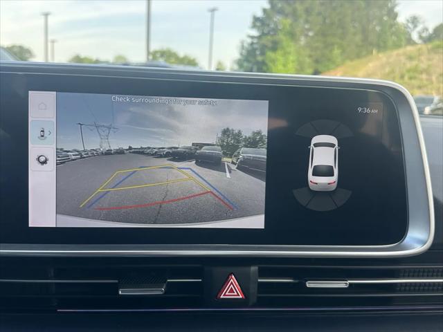 2024 Hyundai IONIQ 6 SEL