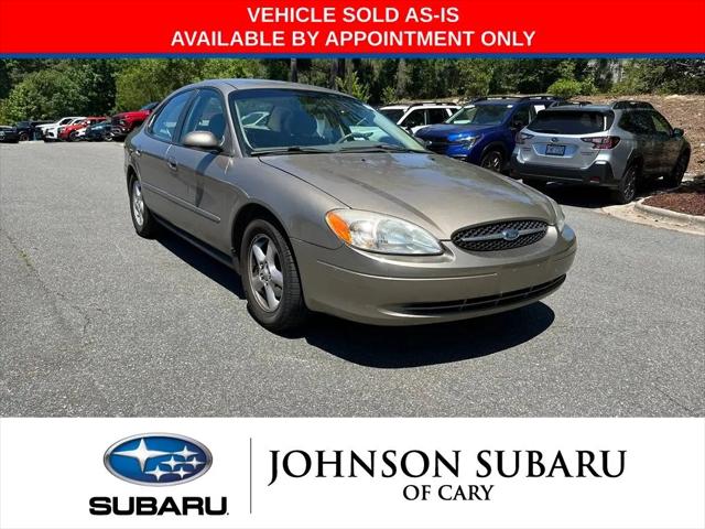 2003 Ford Taurus SES for sale in Cary, NC