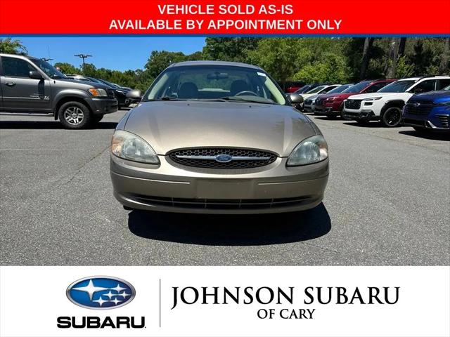 2003 Ford Taurus SES