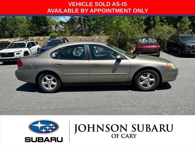 2003 Ford Taurus SES