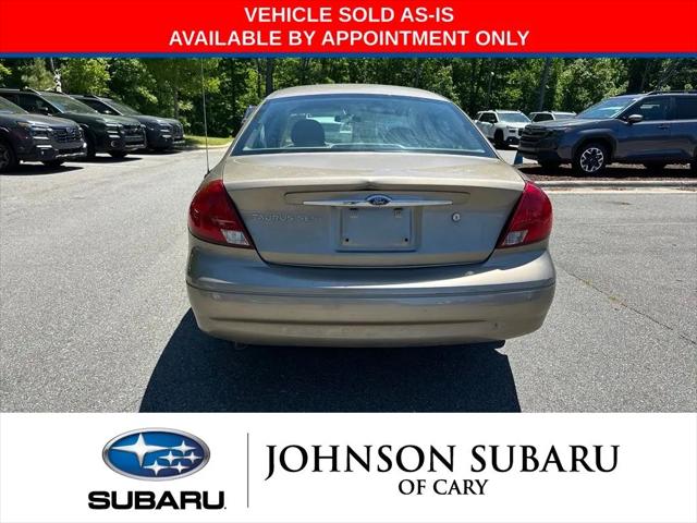 2003 Ford Taurus SES