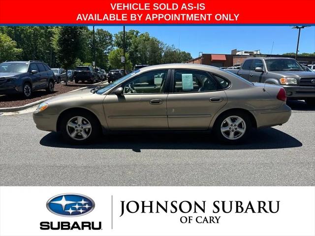 2003 Ford Taurus SES