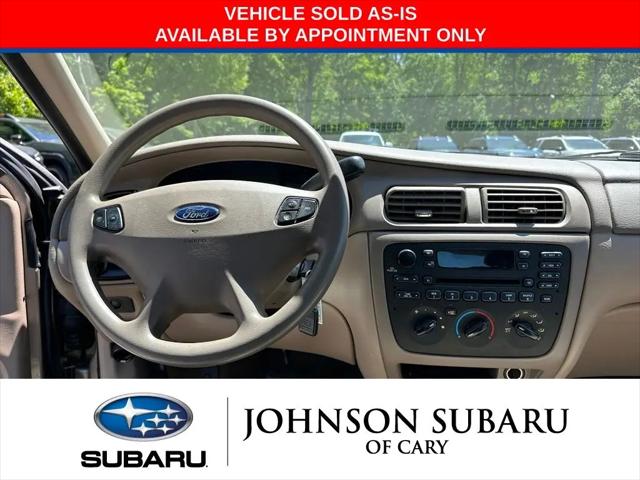 2003 Ford Taurus SES