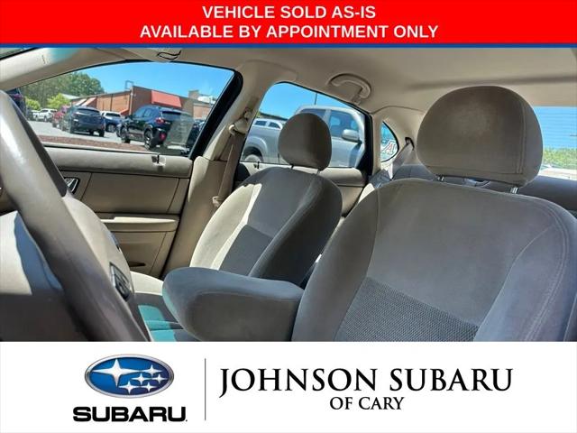 2003 Ford Taurus SES
