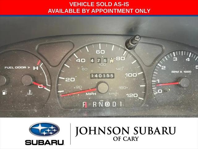 2003 Ford Taurus SES