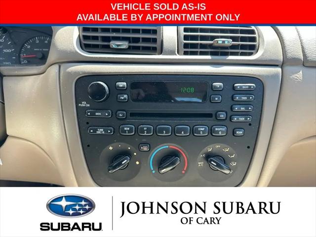 2003 Ford Taurus SES