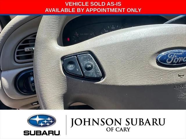 2003 Ford Taurus SES