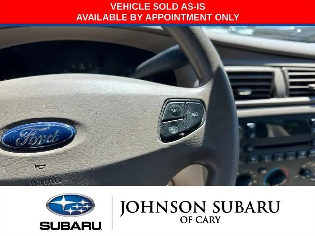 2003 Ford Taurus SES