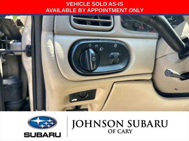 2003 Ford Taurus SES