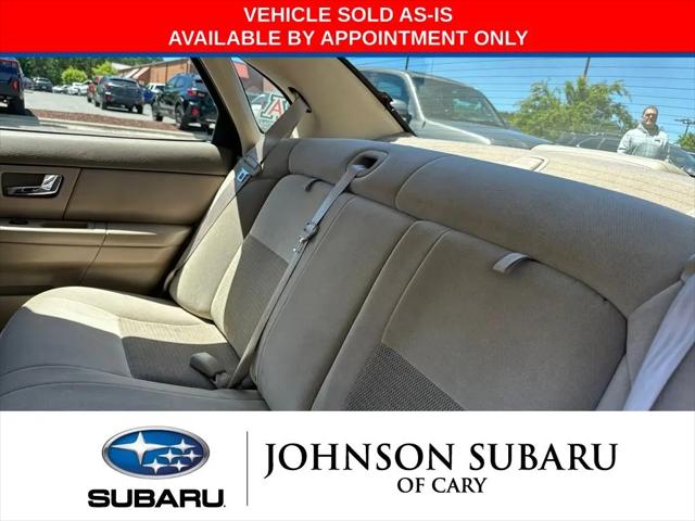 2003 Ford Taurus SES
