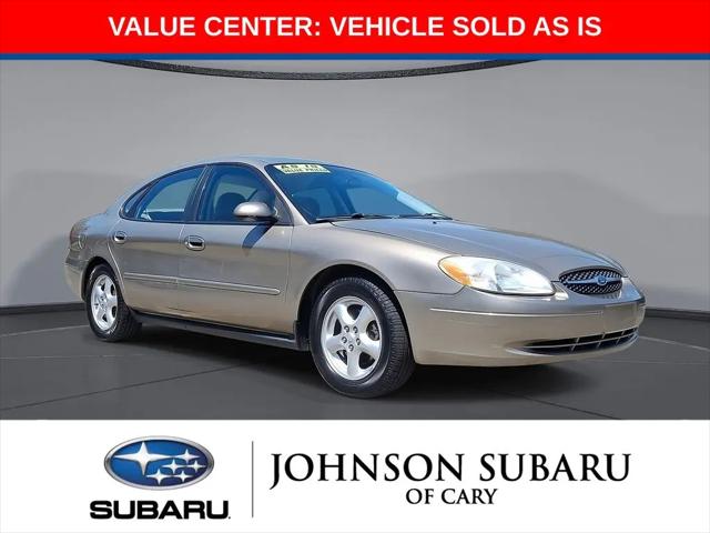 2003 Ford Taurus SES for sale in Cary, NC