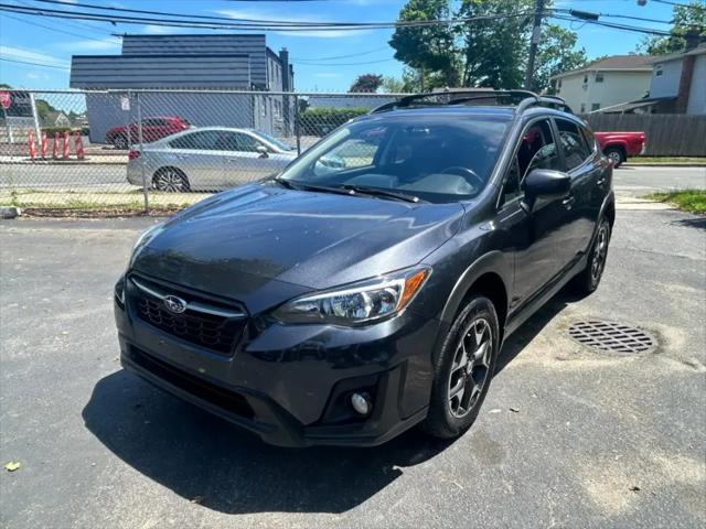 2018 Subaru Crosstrek 2.0i Premium