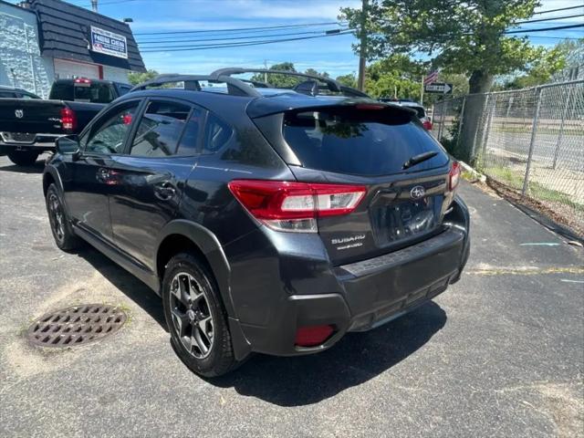 2018 Subaru Crosstrek 2.0i Premium