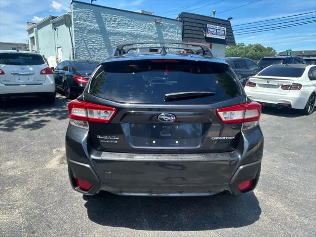 2018 Subaru Crosstrek 2.0i Premium