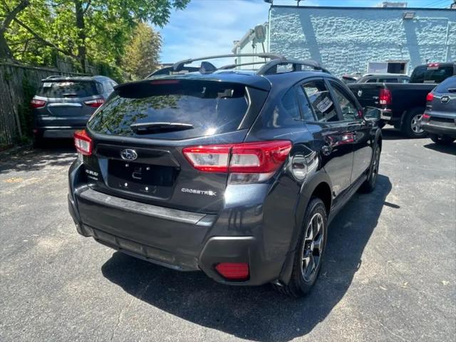2018 Subaru Crosstrek 2.0i Premium