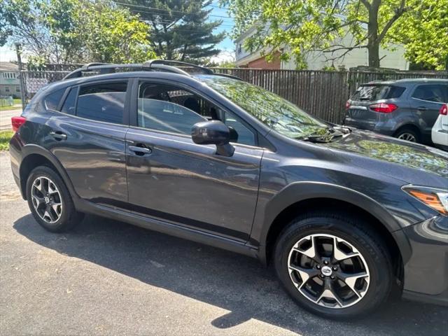2018 Subaru Crosstrek 2.0i Premium