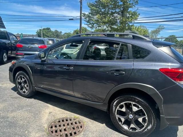 2018 Subaru Crosstrek 2.0i Premium