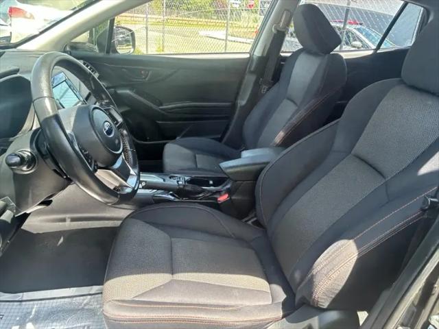 2018 Subaru Crosstrek 2.0i Premium
