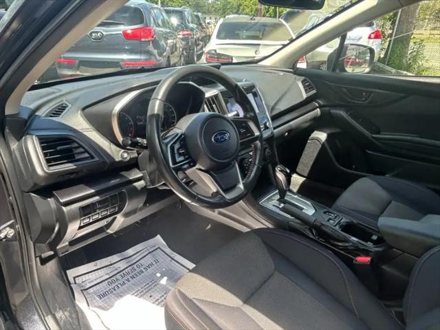2018 Subaru Crosstrek 2.0i Premium