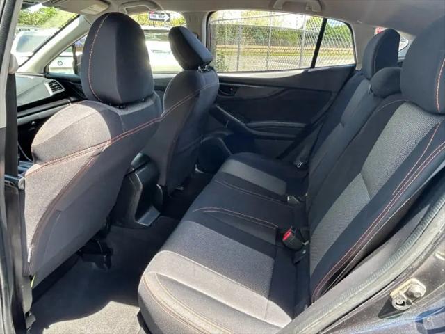 2018 Subaru Crosstrek 2.0i Premium