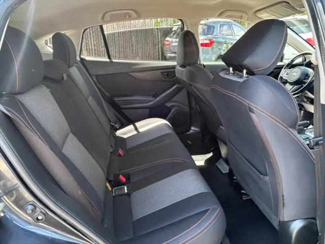 2018 Subaru Crosstrek 2.0i Premium