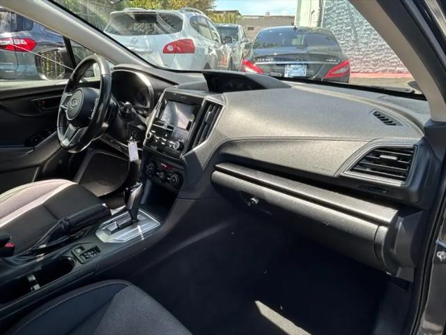 2018 Subaru Crosstrek 2.0i Premium
