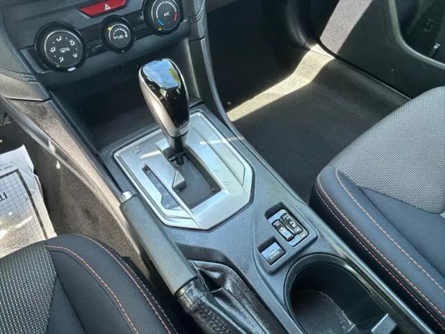 2018 Subaru Crosstrek 2.0i Premium