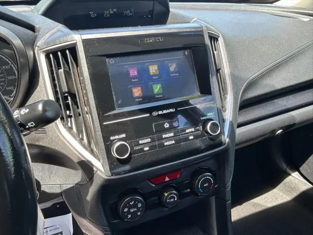 2018 Subaru Crosstrek 2.0i Premium