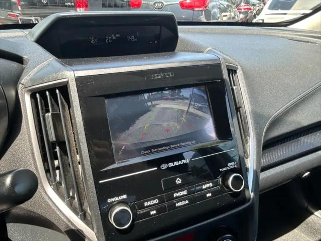 2018 Subaru Crosstrek 2.0i Premium