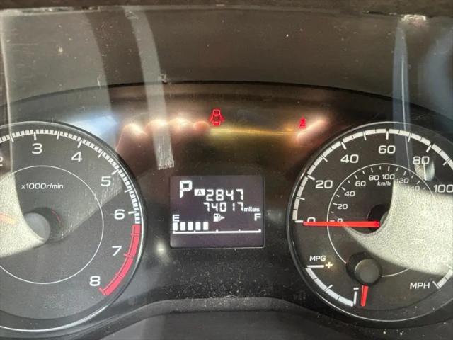 2018 Subaru Crosstrek 2.0i Premium