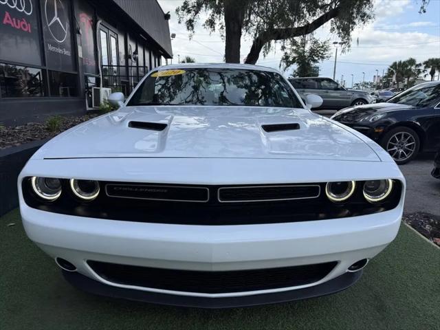 2020 Dodge Challenger SXT