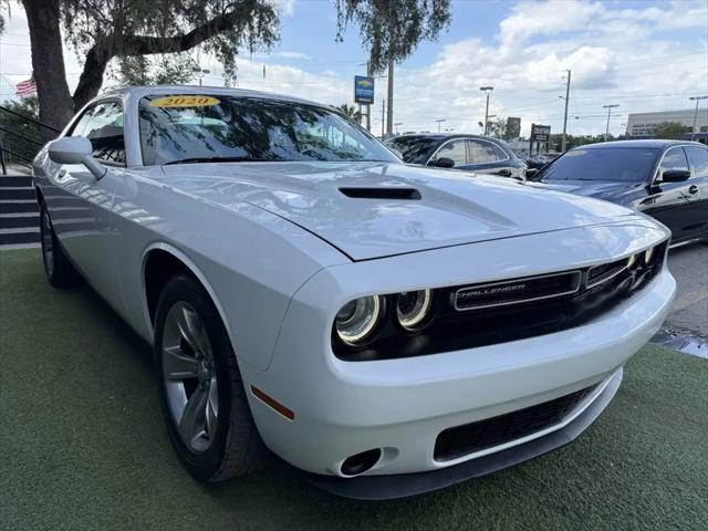 2020 Dodge Challenger SXT