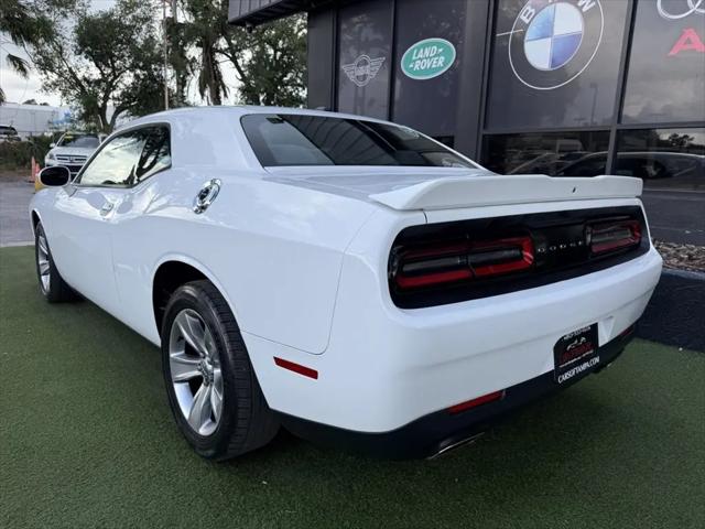 2020 Dodge Challenger SXT