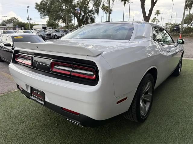 2020 Dodge Challenger SXT