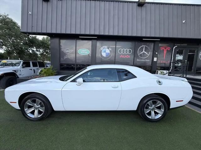 2020 Dodge Challenger SXT