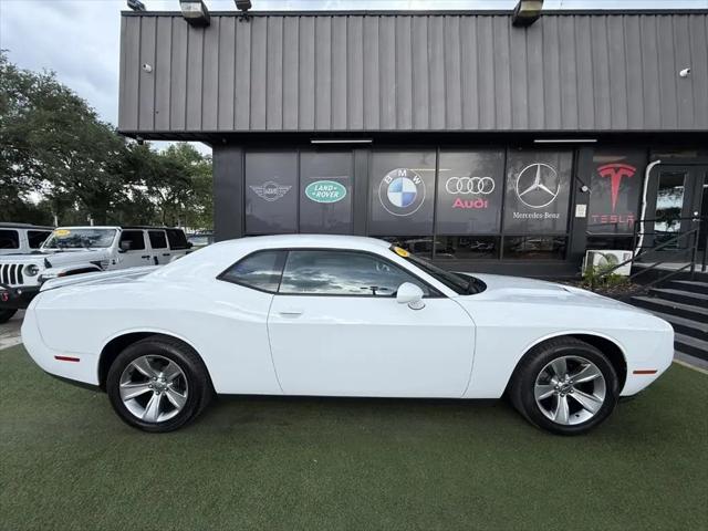 2020 Dodge Challenger SXT