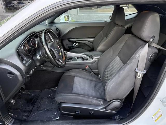 2020 Dodge Challenger SXT