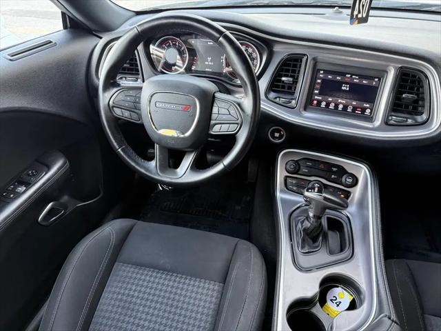 2020 Dodge Challenger SXT