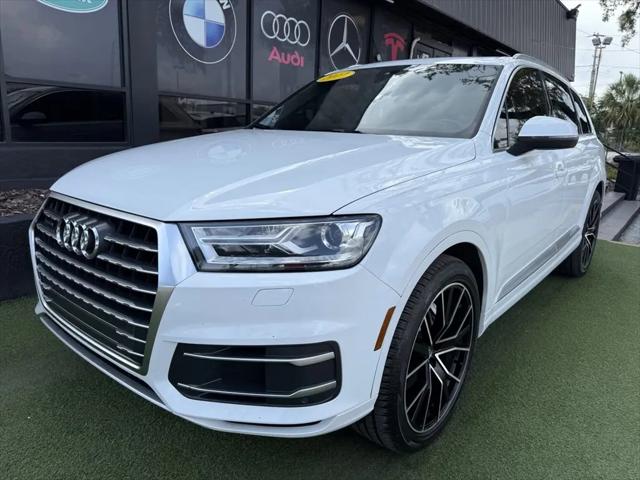 2017 Audi Q7 2.0T Premium for sale in Tampa, FL