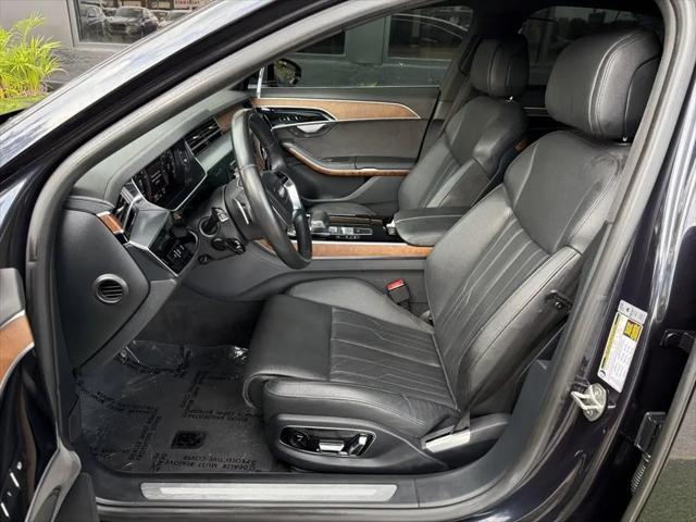 2019 Audi A8 L 55