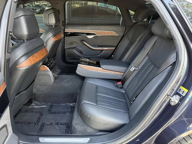 2019 Audi A8 L 55