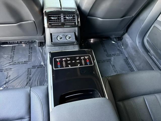 2019 Audi A8 L 55