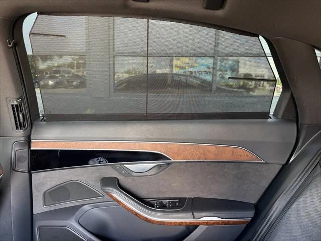 2019 Audi A8 L 55