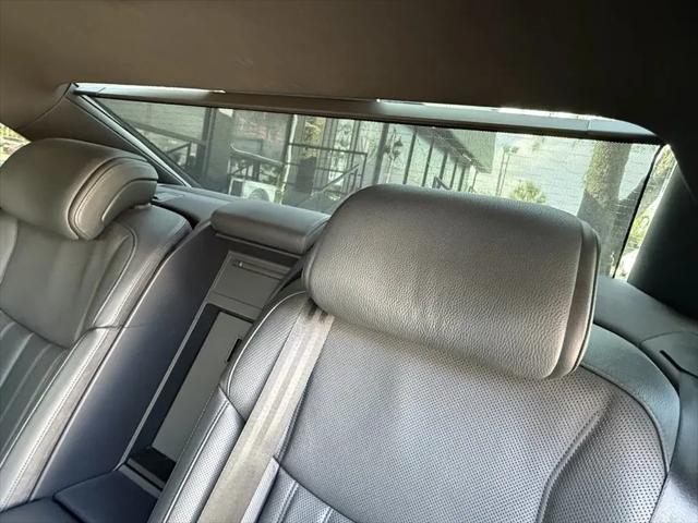 2019 Audi A8 L 55