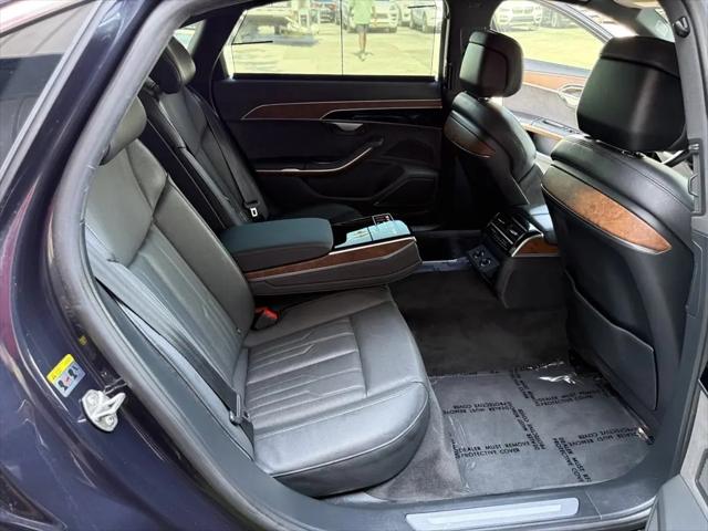 2019 Audi A8 L 55