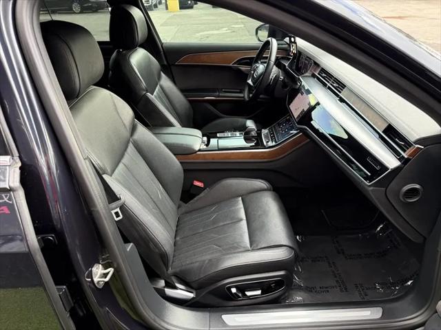 2019 Audi A8 L 55