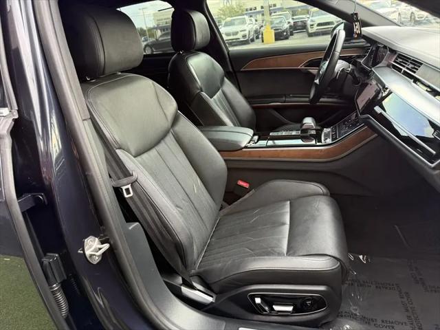 2019 Audi A8 L 55