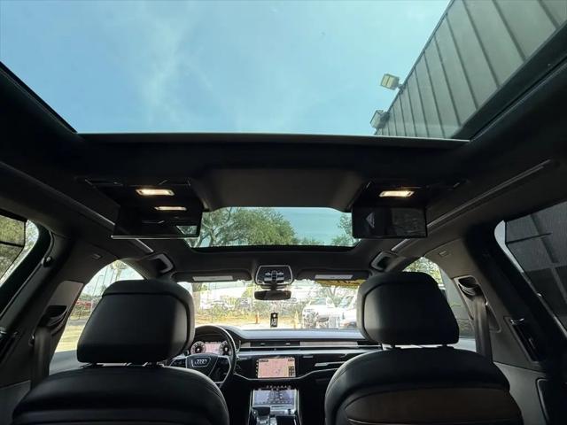 2019 Audi A8 L 55