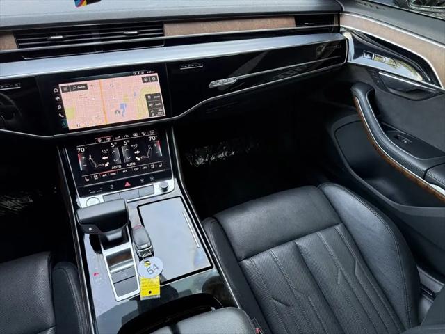 2019 Audi A8 L 55