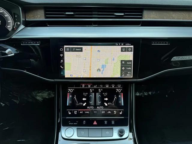 2019 Audi A8 L 55